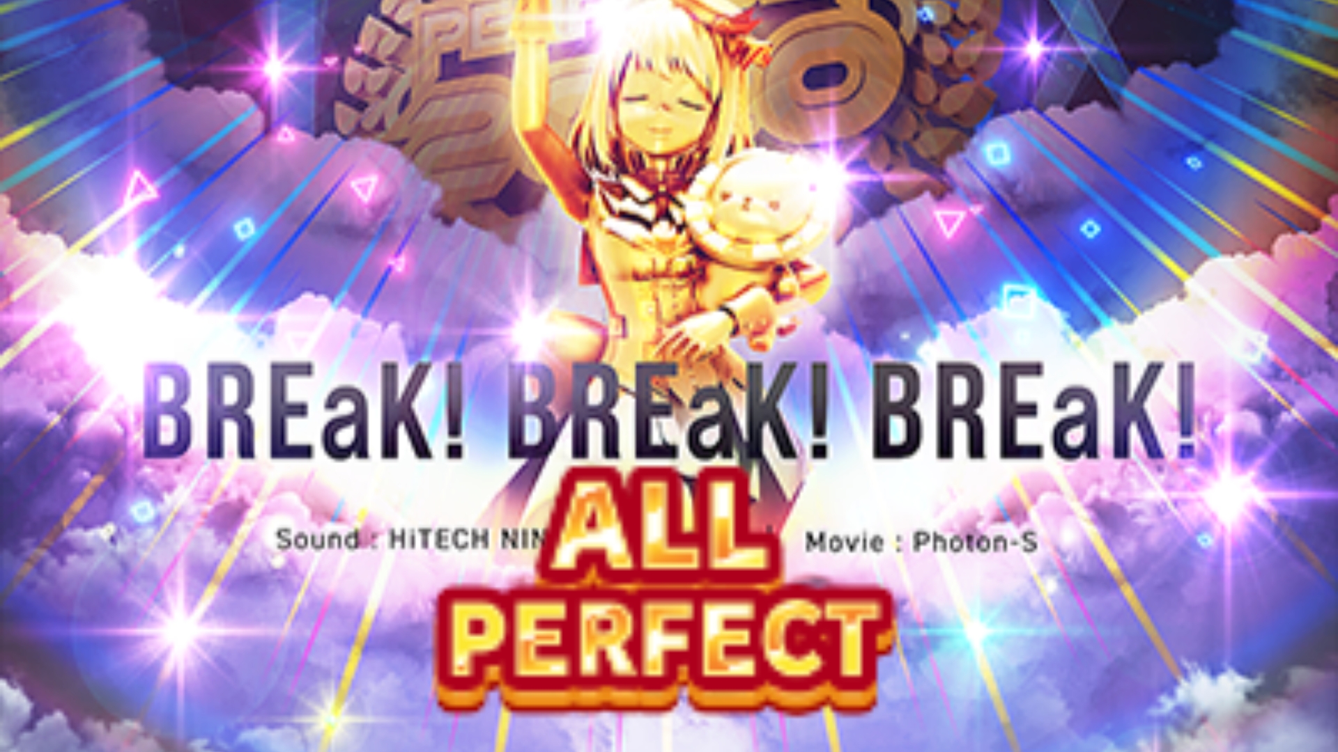 【尾杀超帅全外/爽煌神4/？】bbb/BREaK! BREaK! BREaK! AP