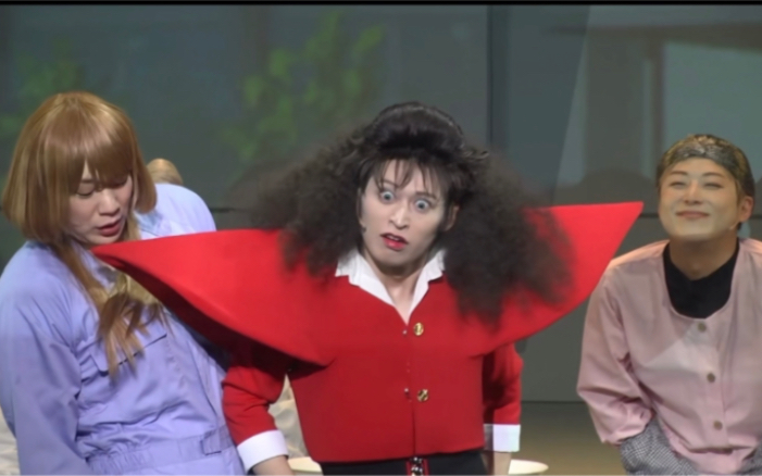 【渣熟】论看熟人集体演四角恋言情剧是什么感觉之女役大赏