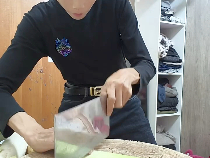 蓑衣刀法教程。