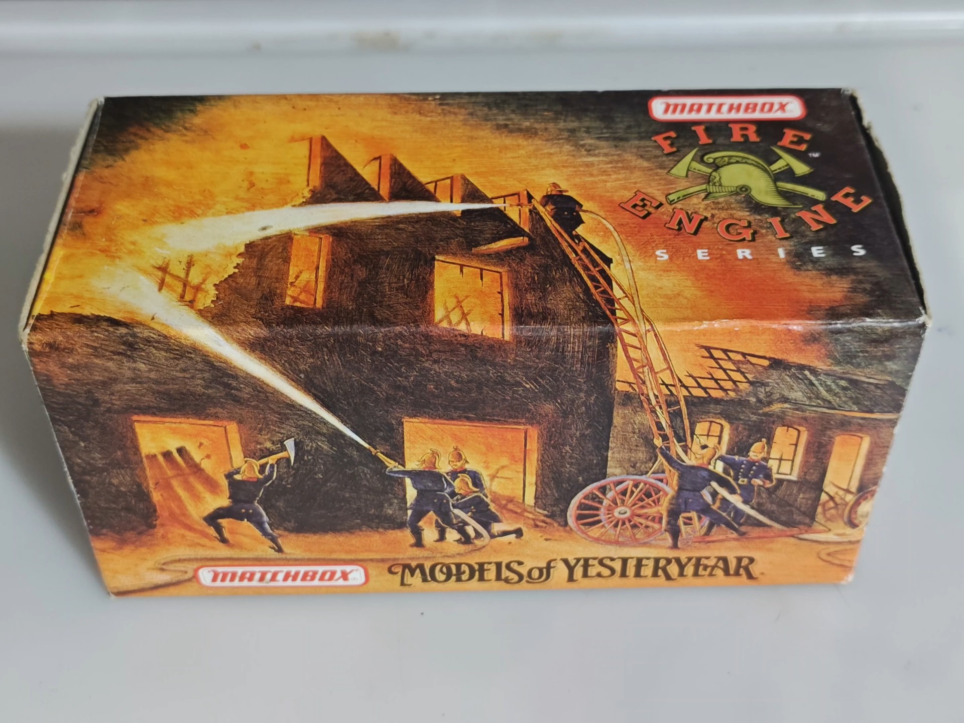 小夏模型收藏---matchbox(品牌：中文名：火柴盒)
