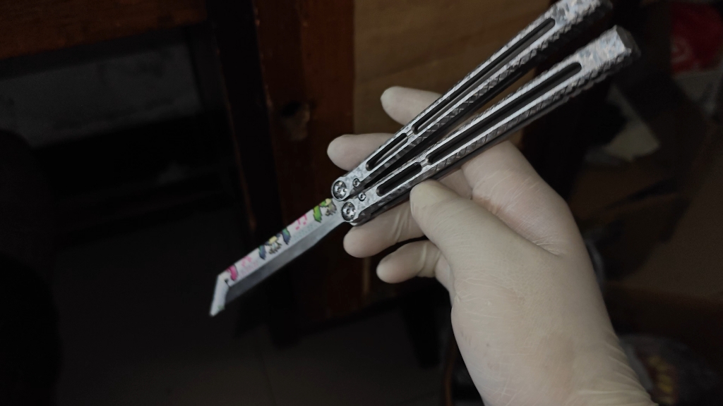 冰晶钛telesto