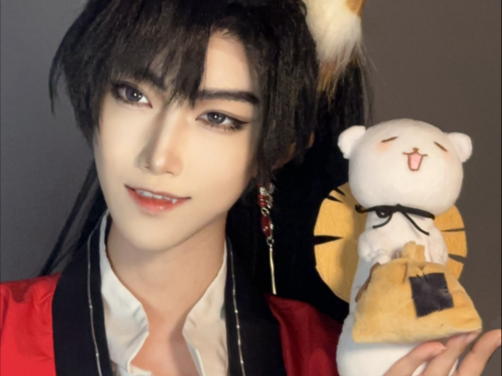 「怜鼬娃娃制作教程(´-ω-`)✧」