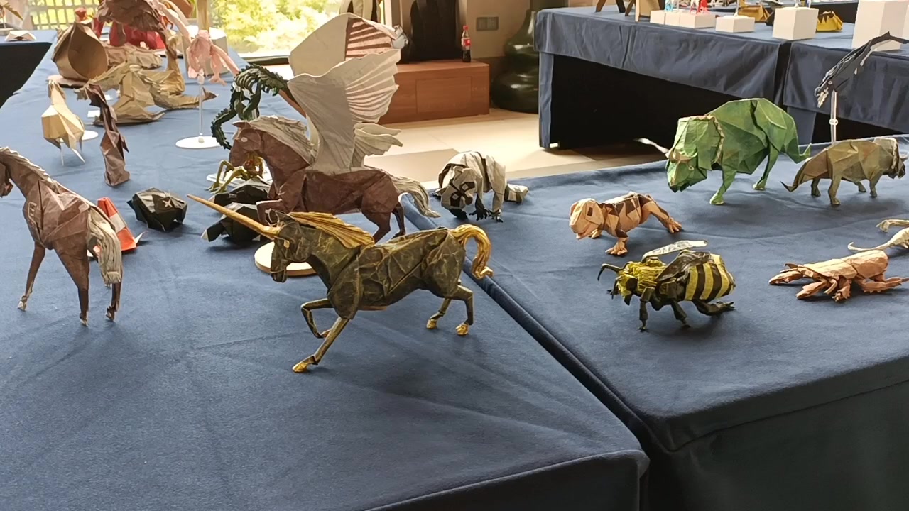 2025濮院折纸展会！