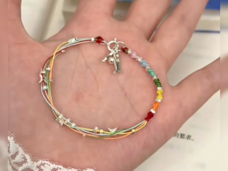 手工手链