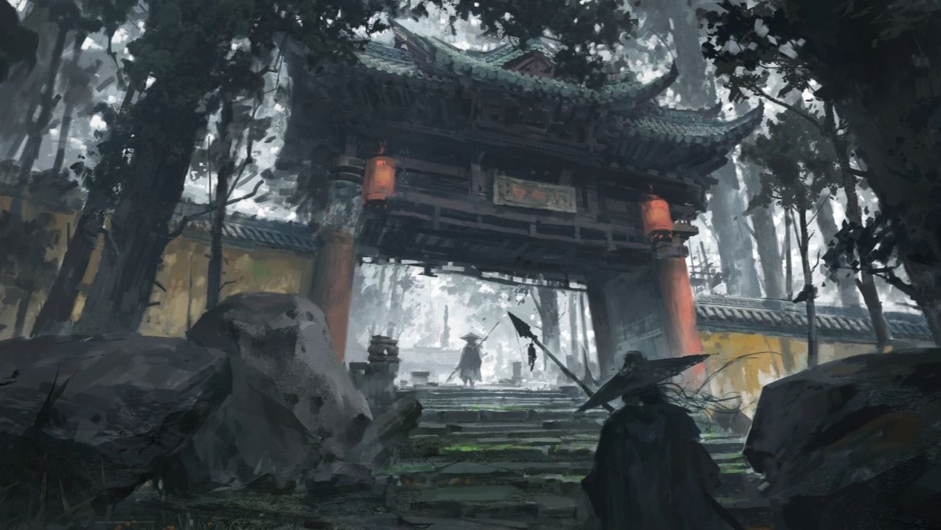 【辛夫D】一个更有效率绘画方法演示