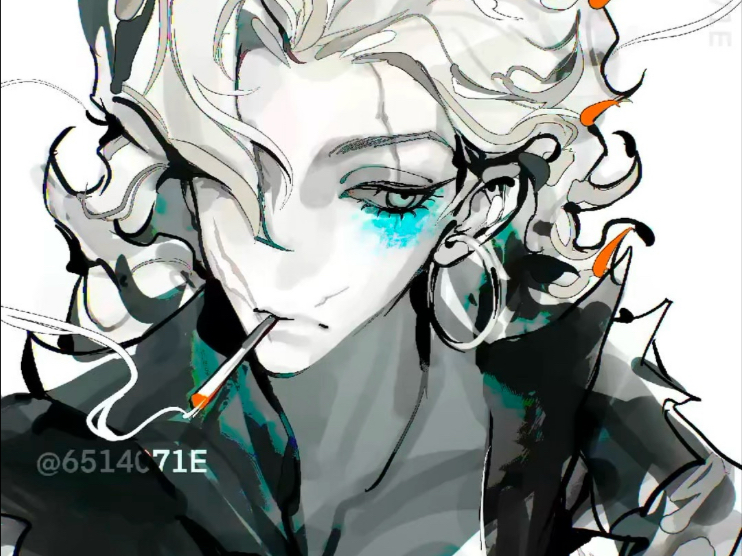 【绘画过程】小狮子呦