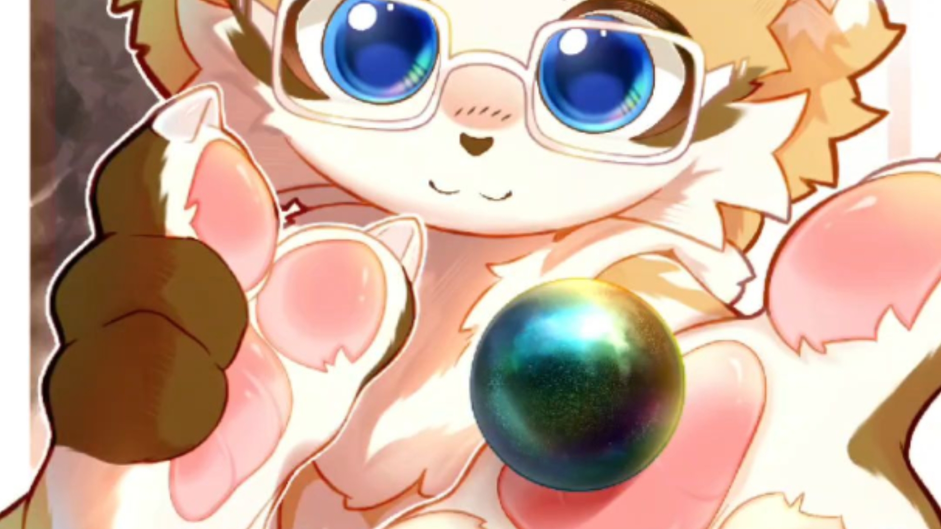 单主：加一颗海洋之泪【绘画过程】