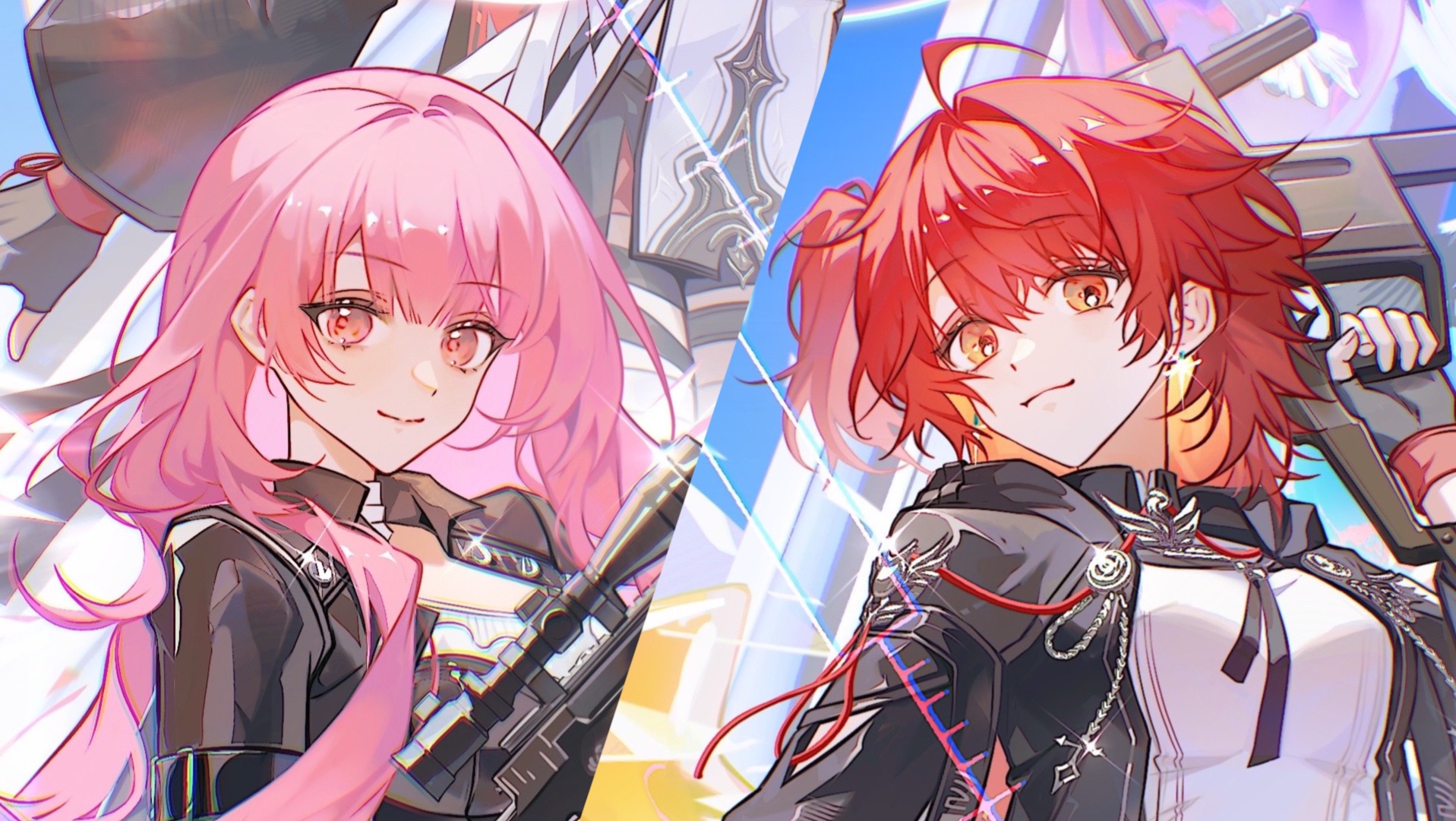【明日方舟】六周年快乐！