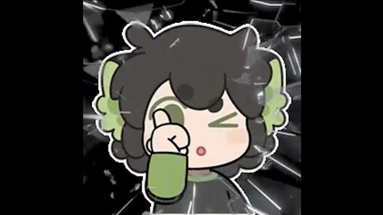 被小黑硬控42秒