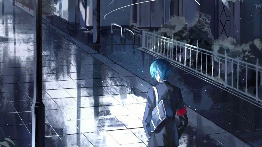 rain