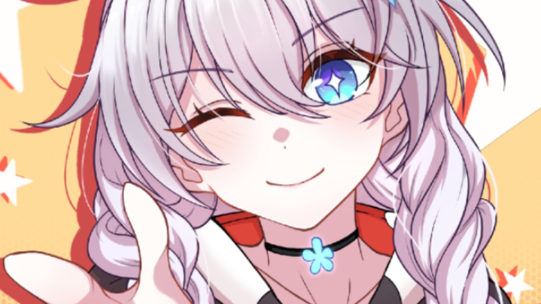 【崩坏因缘精灵/绘画过程】琪亚娜，出击！