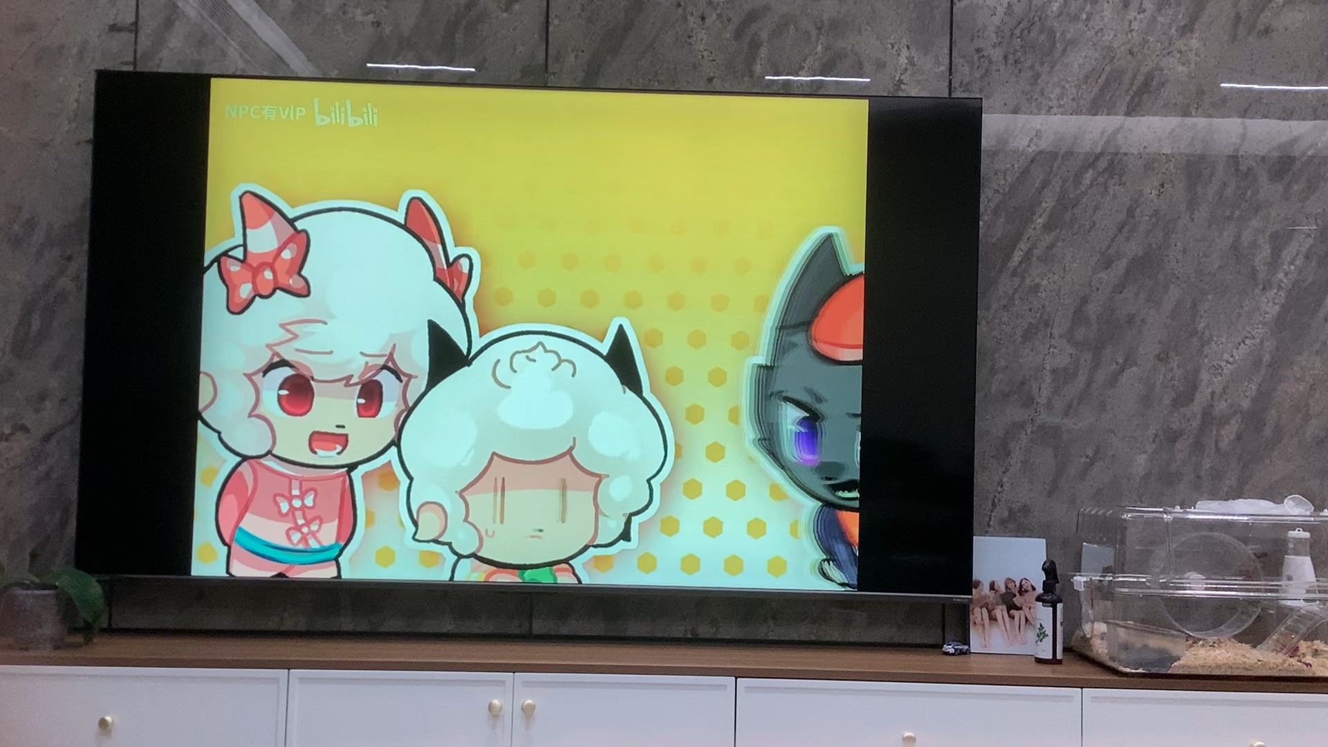 个人手书
