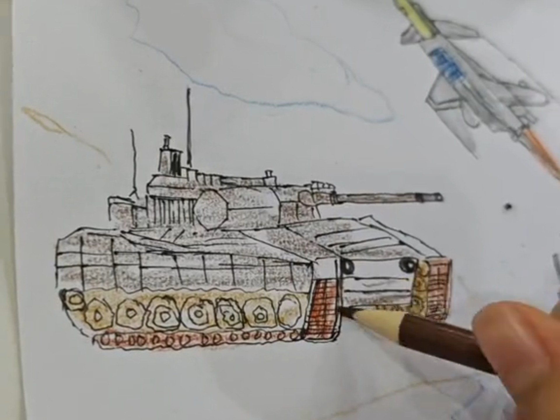 阅兵式观后感