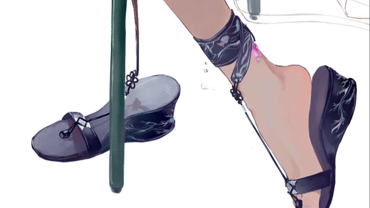 到底是谁在说画粥jio有流量啊！？