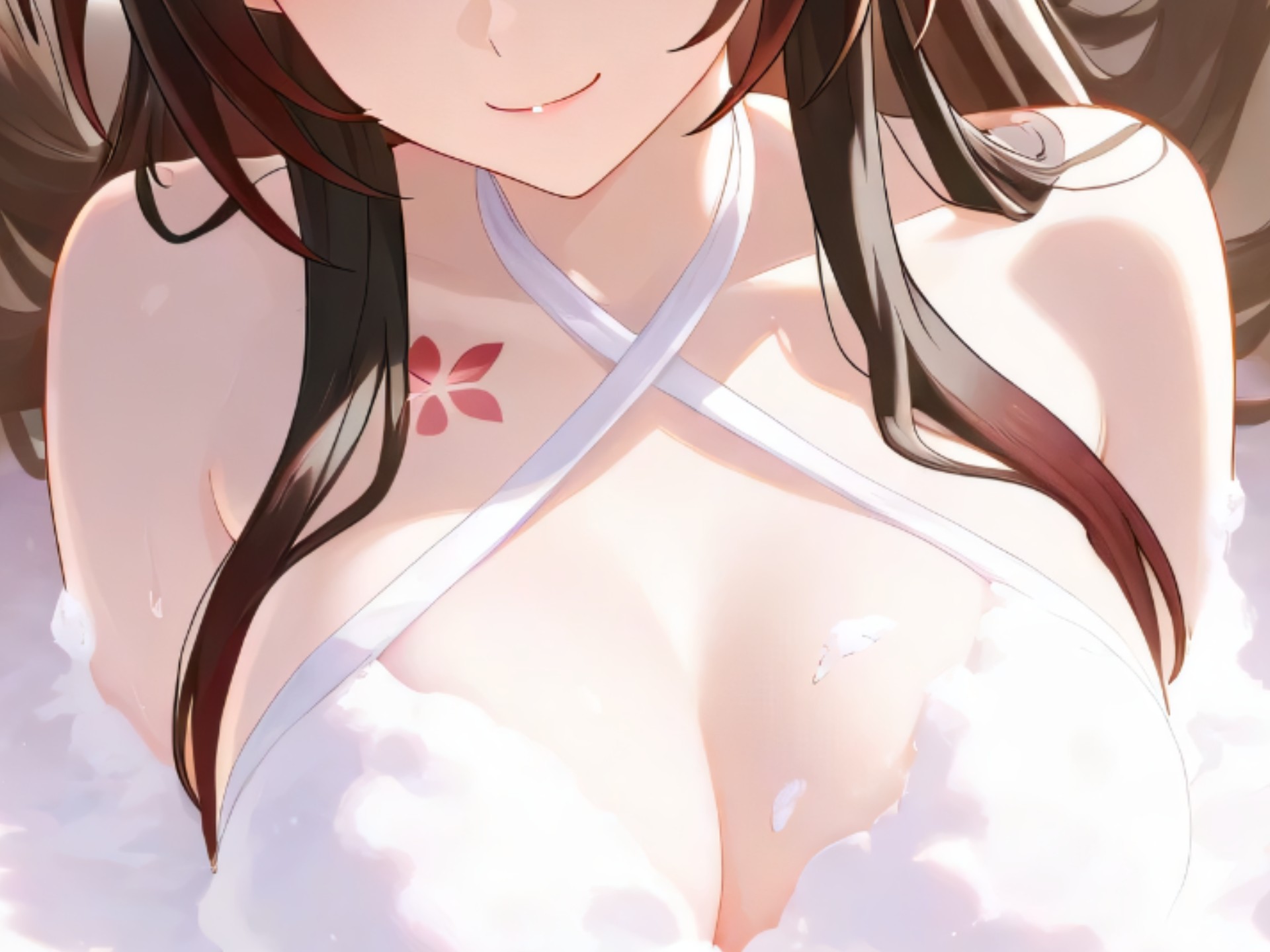 灵砂独家才艺抚慰你的心灵【崩铁原画质壁纸】