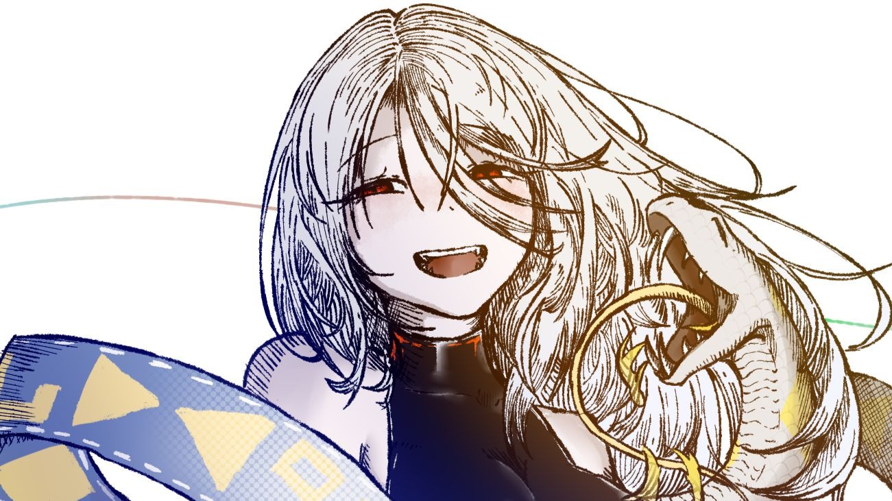 【画/东方】维缦·浅间，，