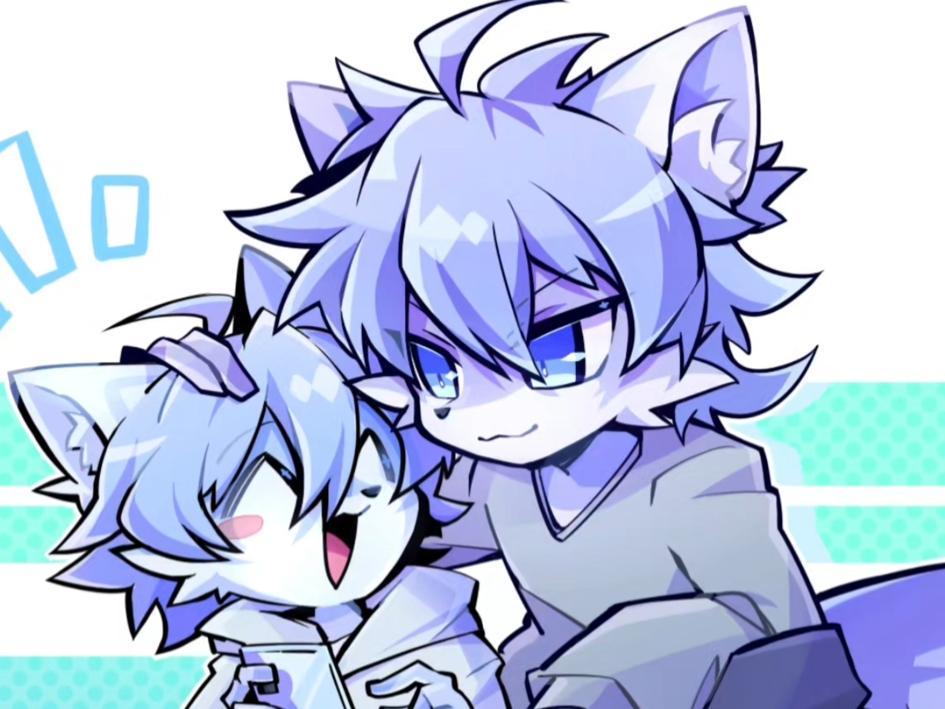 【OC】突发的一个小故事