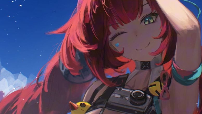 草图一时爽，一直草图一直爽