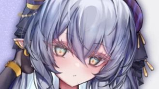 （补档）小恶魔礼服！【稿件绘画过程】
