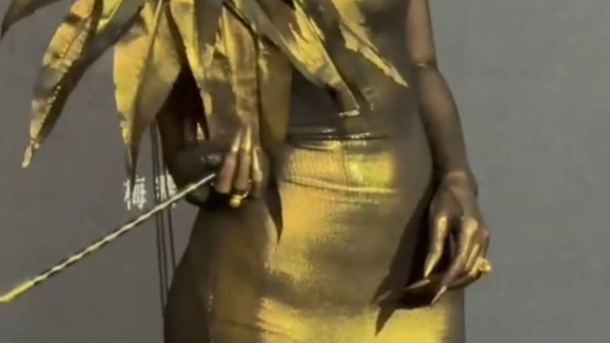 迪丽热巴真的是主人级别的