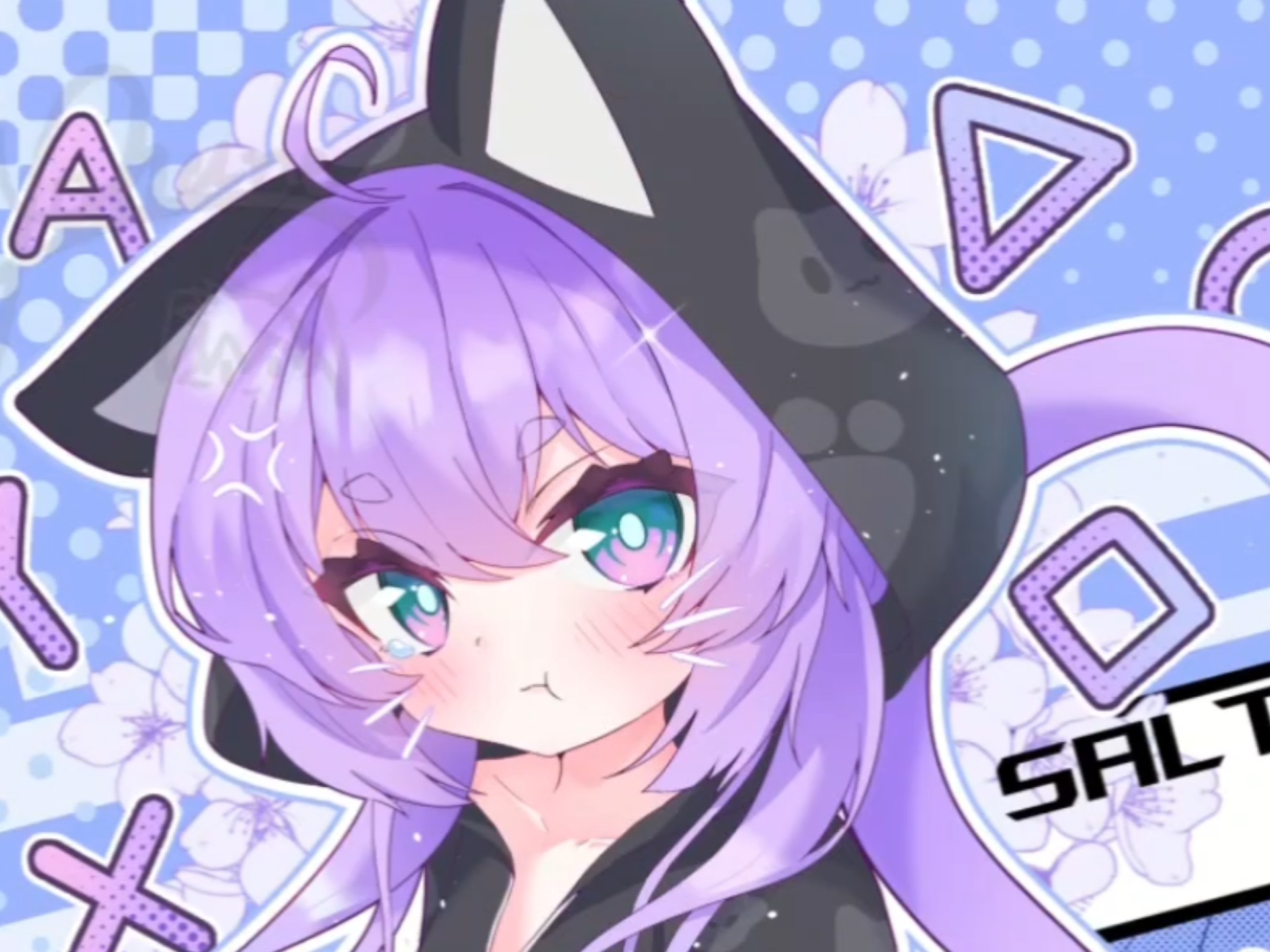【maimai】说好让我赢一局...待会烤的面包不给你吃了喵(｡･ˇ_