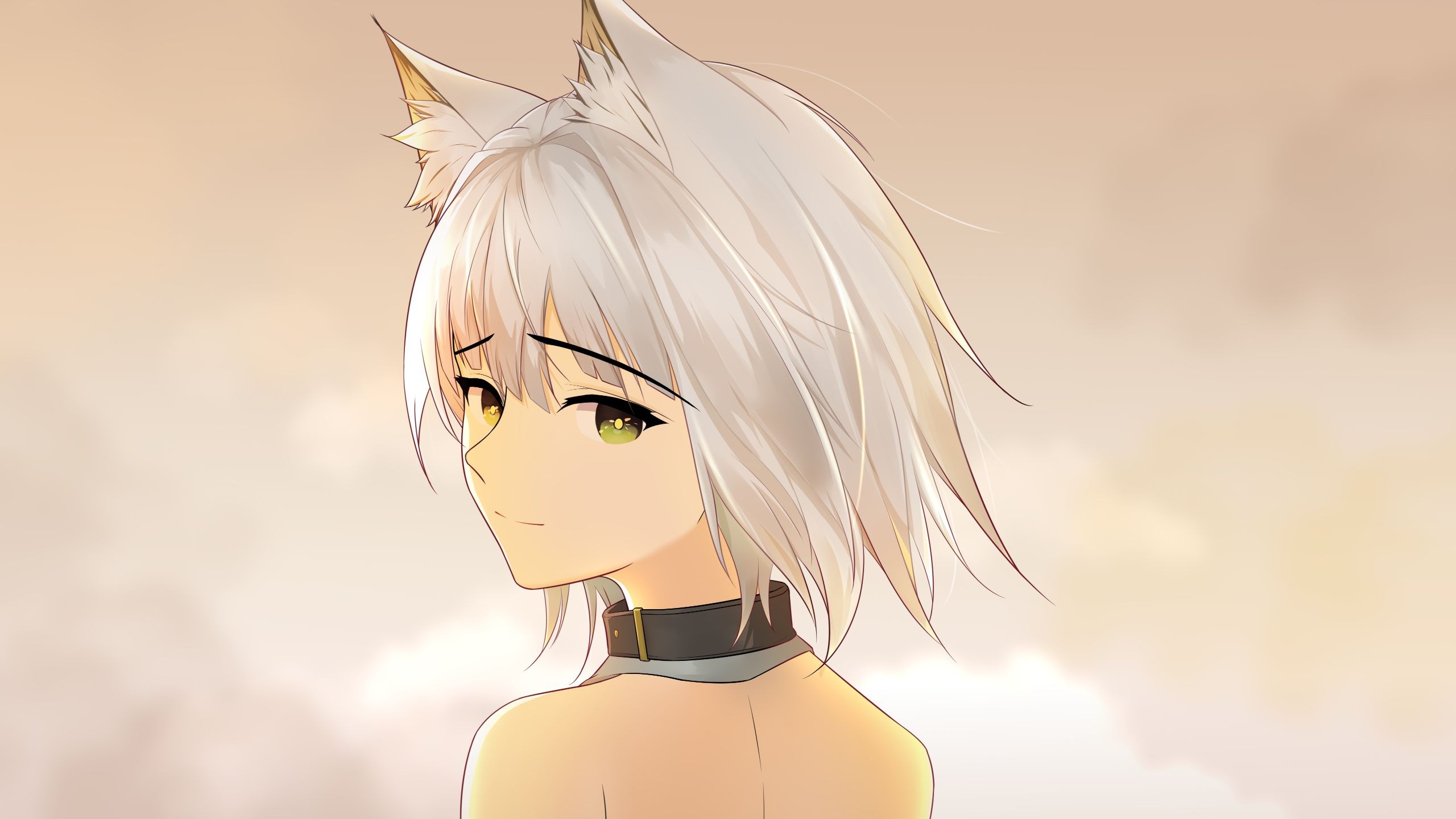 【明日方舟|凯博|手书】在公交车站直到黎明