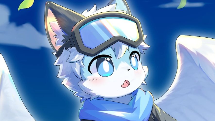 [兽太绘]就算明天世界终结