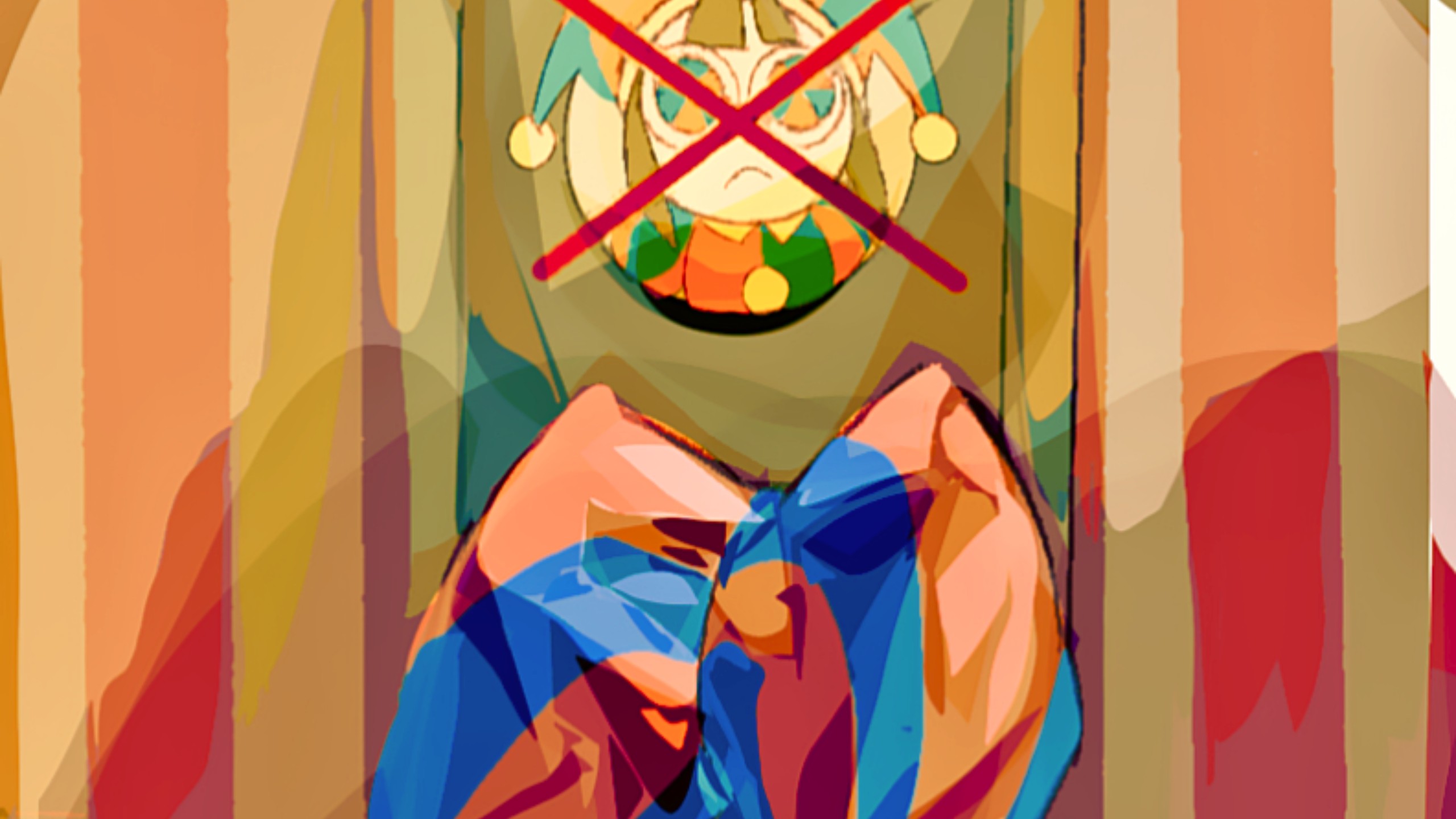 近期画的一些tadc（含jp注意避雷）