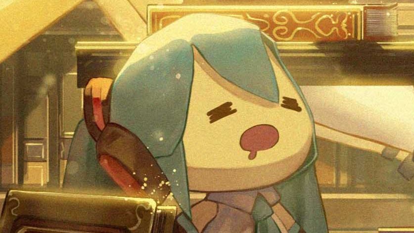 【绘画过程】灯影成双【稿件】