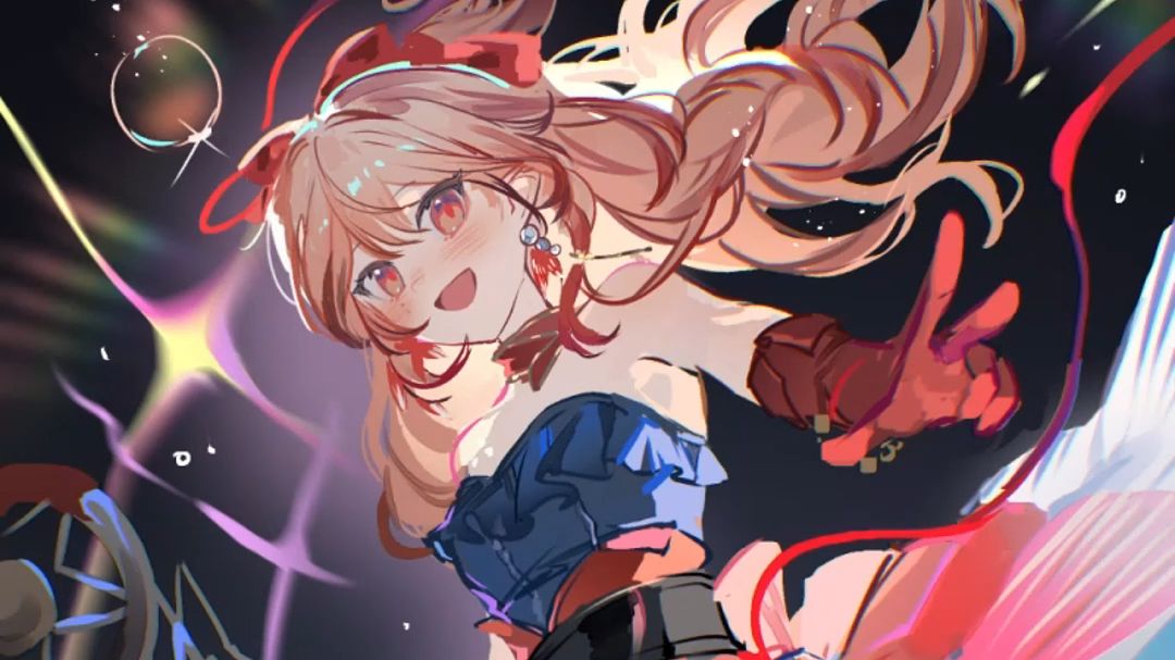 百日绘DAY33 萌萌香