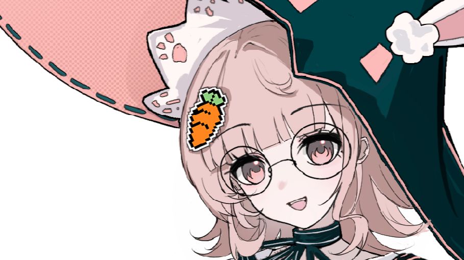 【弹丸论破】lv99的兔兔魔女七海！