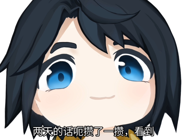 机动高达战士。铁血。是人物角色呀，我不会真的画高达呀，我这个