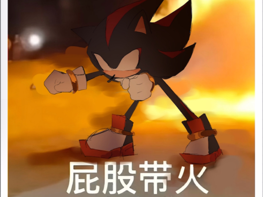 一招教你让火辣的刺猬融入背景