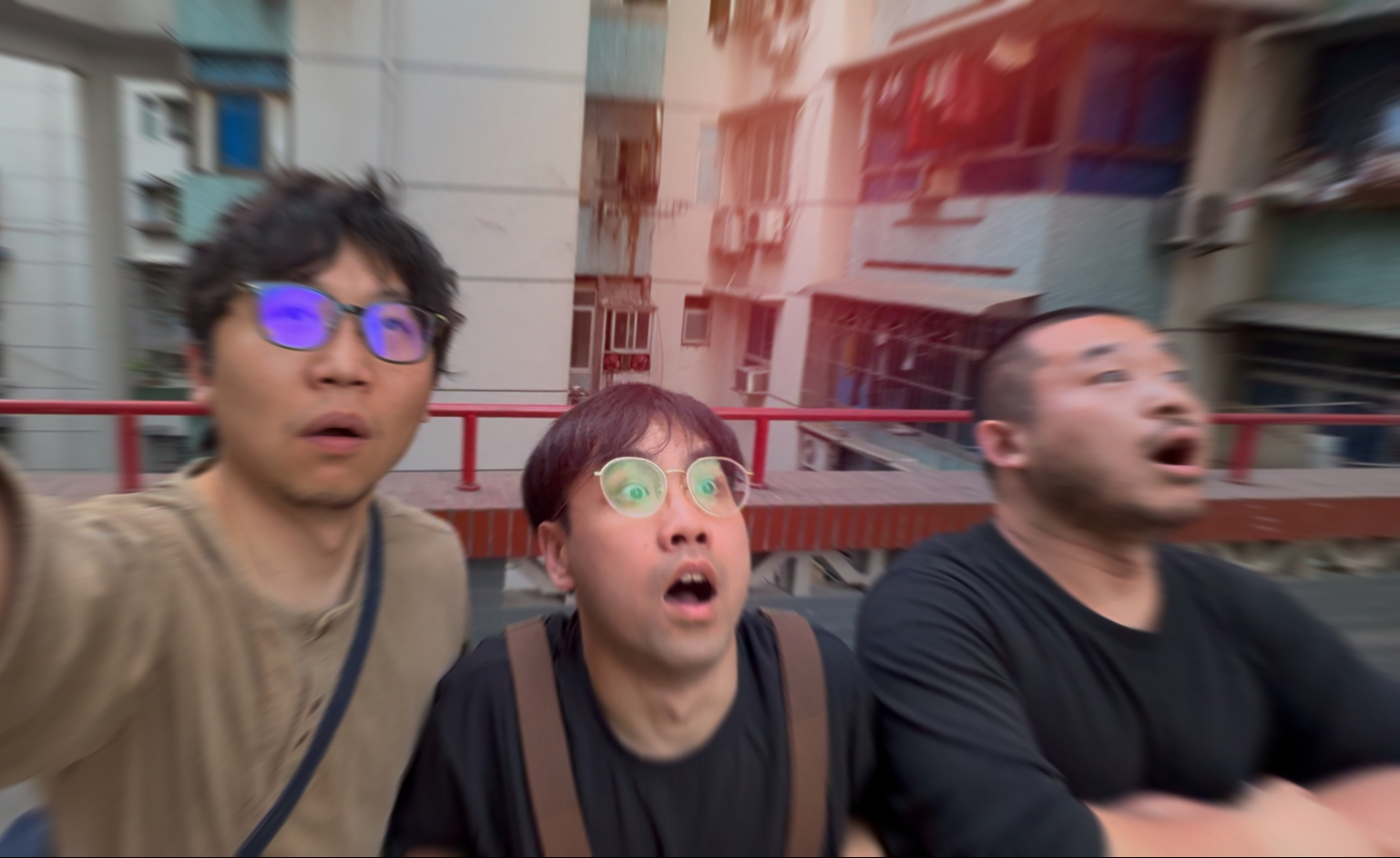 画遍全中国——我们在重庆画出了会发光的涂鸦