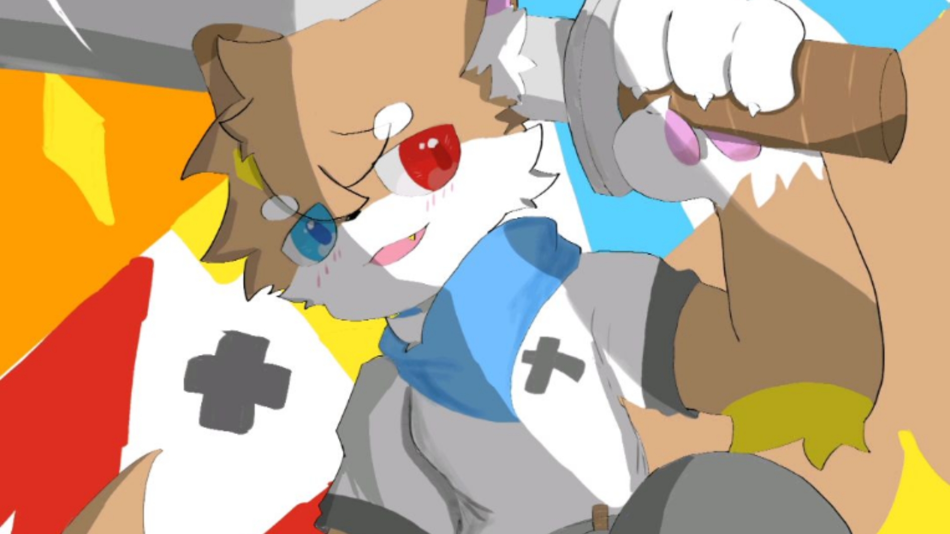 furry小勇士～