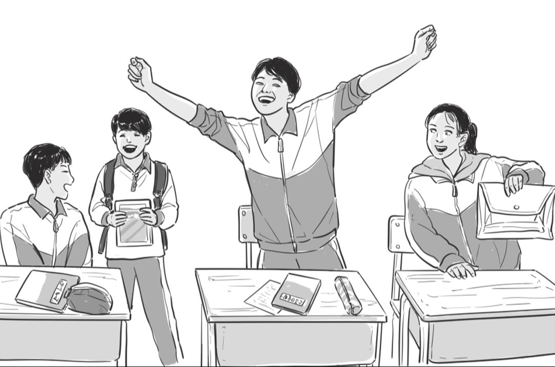 当年干的这些事... 爸妈知道了不得打死我