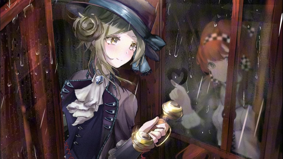 【绘画过程】维尔汀x十四行诗