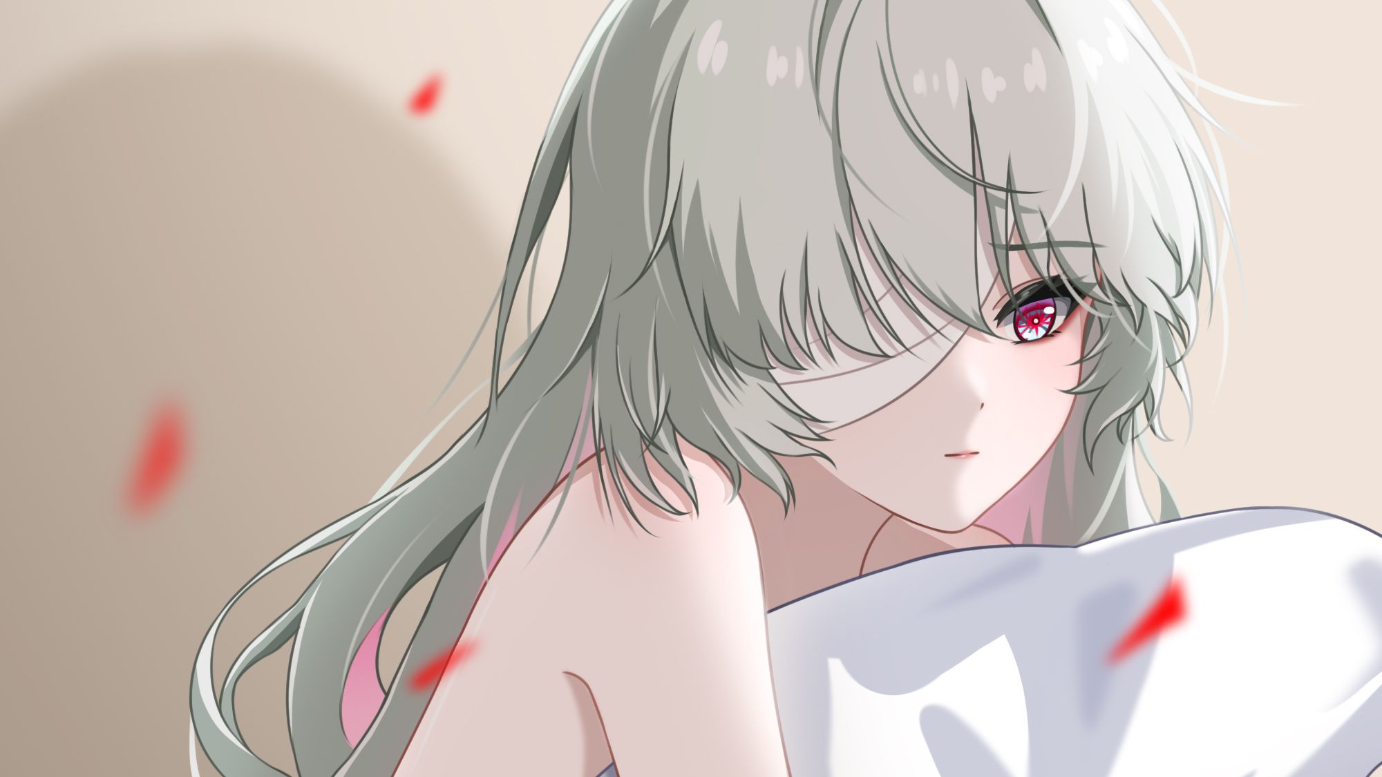 【鸣潮私房图】01 弗洛洛