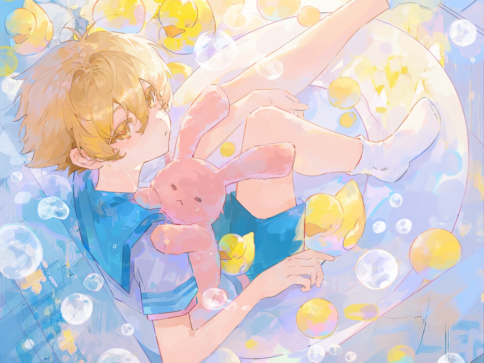 画一下honey前辈