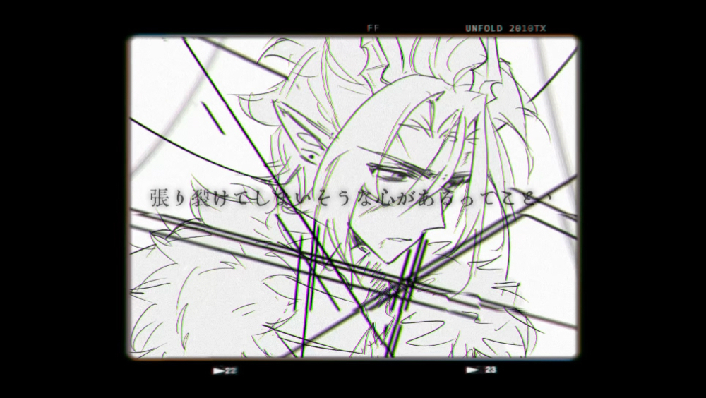 【明日方舟/手书】特雷西斯的Unknown Mother-Goose