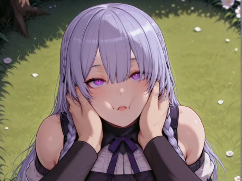 笑神壁纸分享⑤苏联最强大的人形AK15