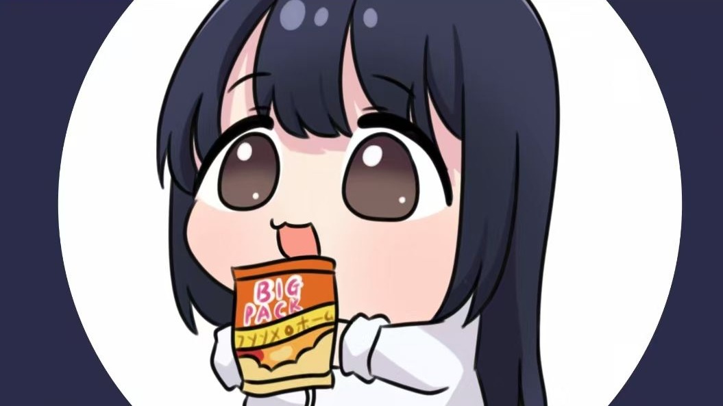 [我心危/手书]这个山田杏奈怎么什么都吃啊