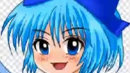 【绘画过程】龙绘琪露诺