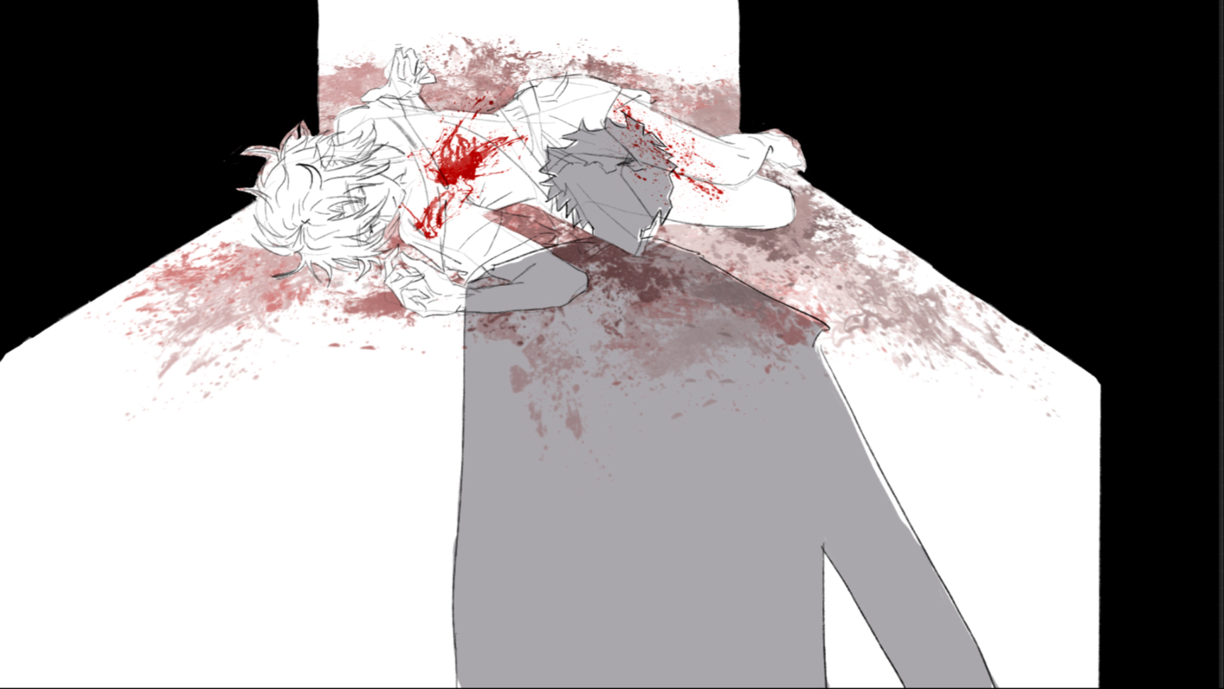 【时光代理人/光时手书】请不要带我走