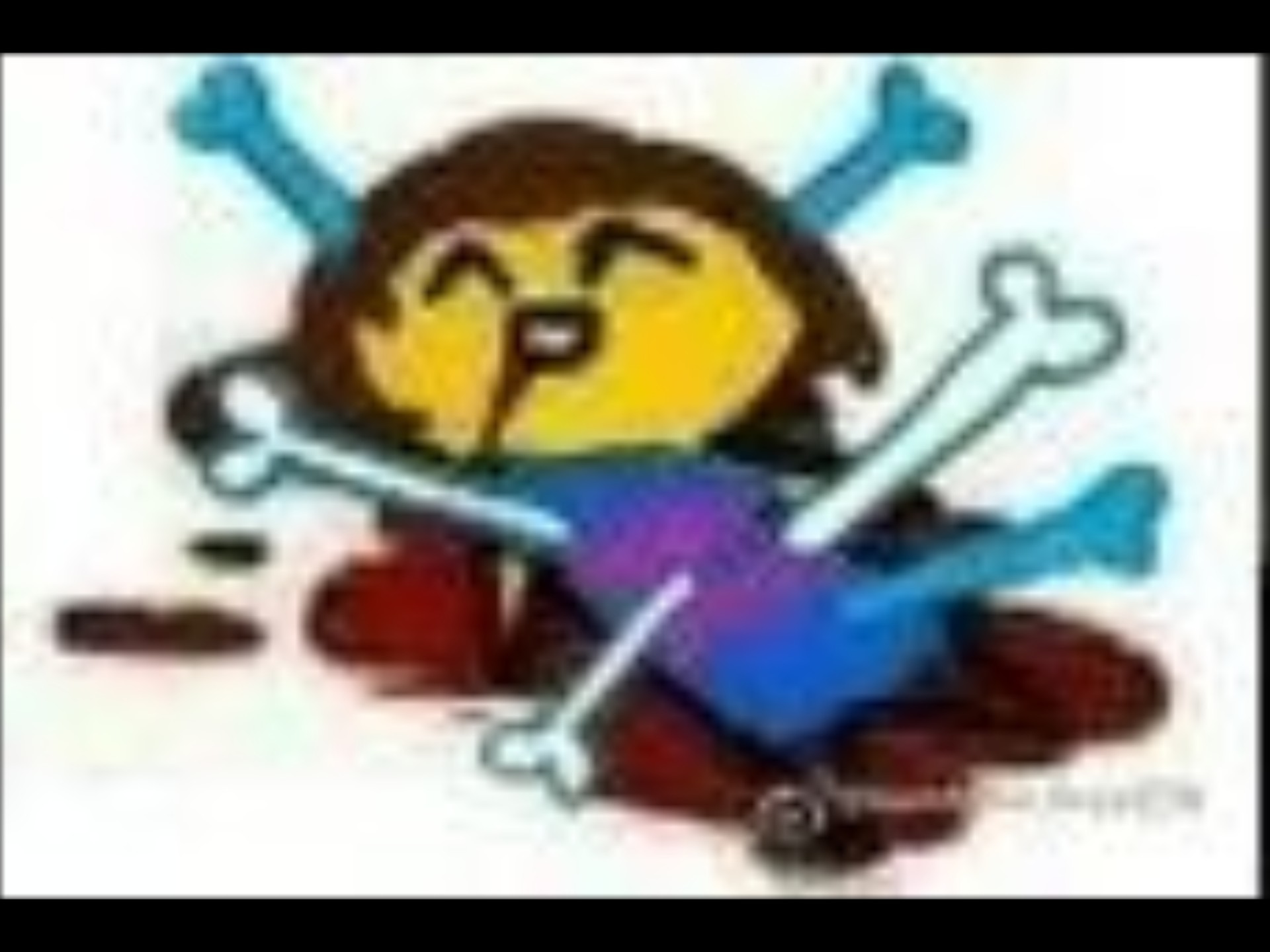 疣体圈新人的第一个视频