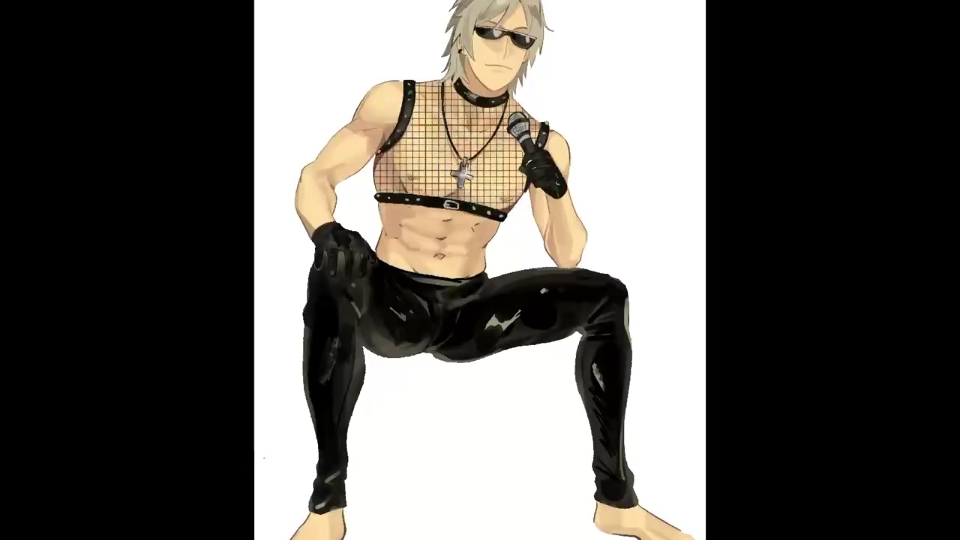 这么臭的原型有捏他成oc的必要吗