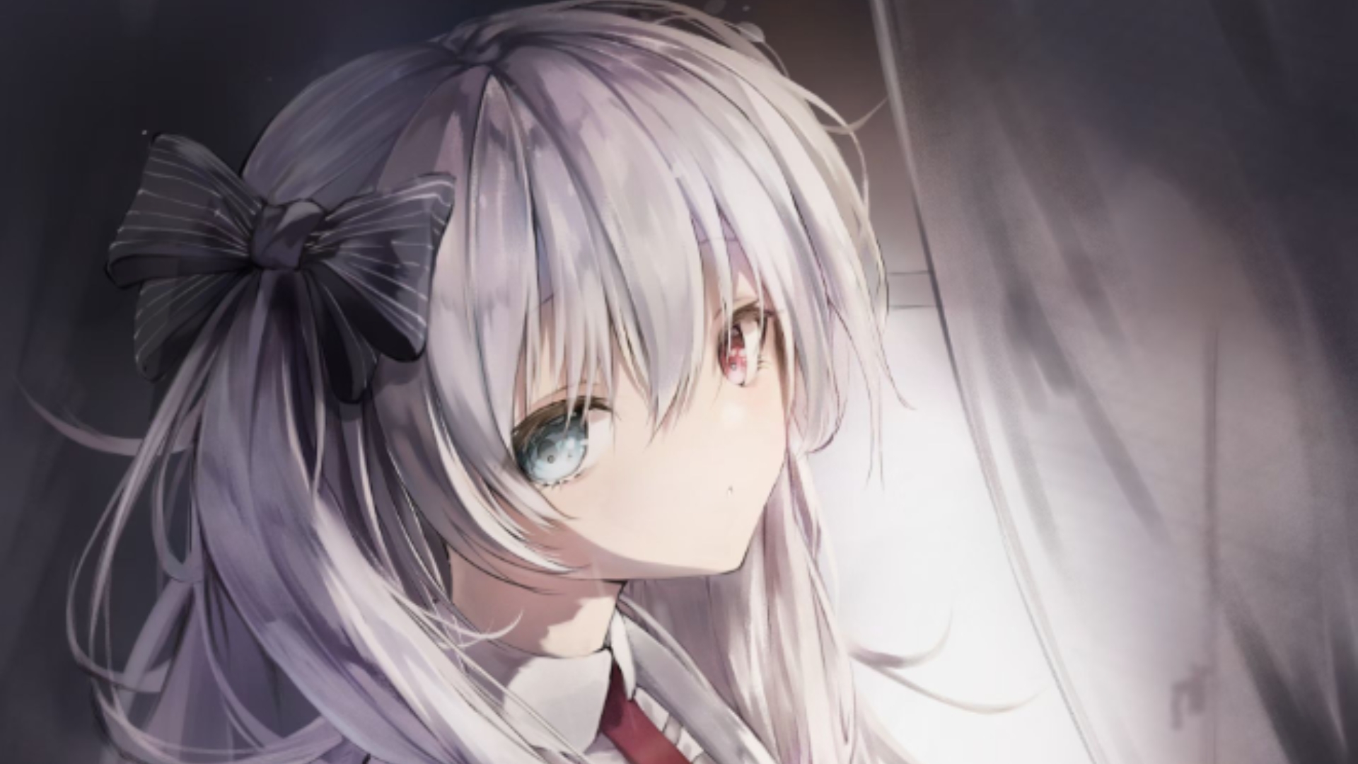 小哥小哥，我画了白葱