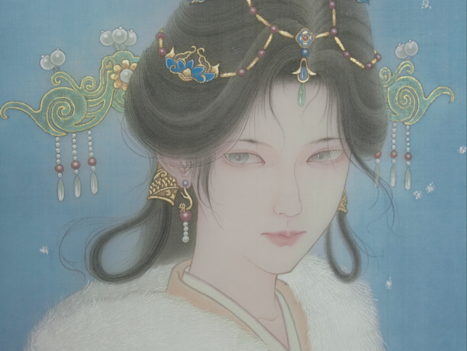 画张画，做个视频，证明我还在……