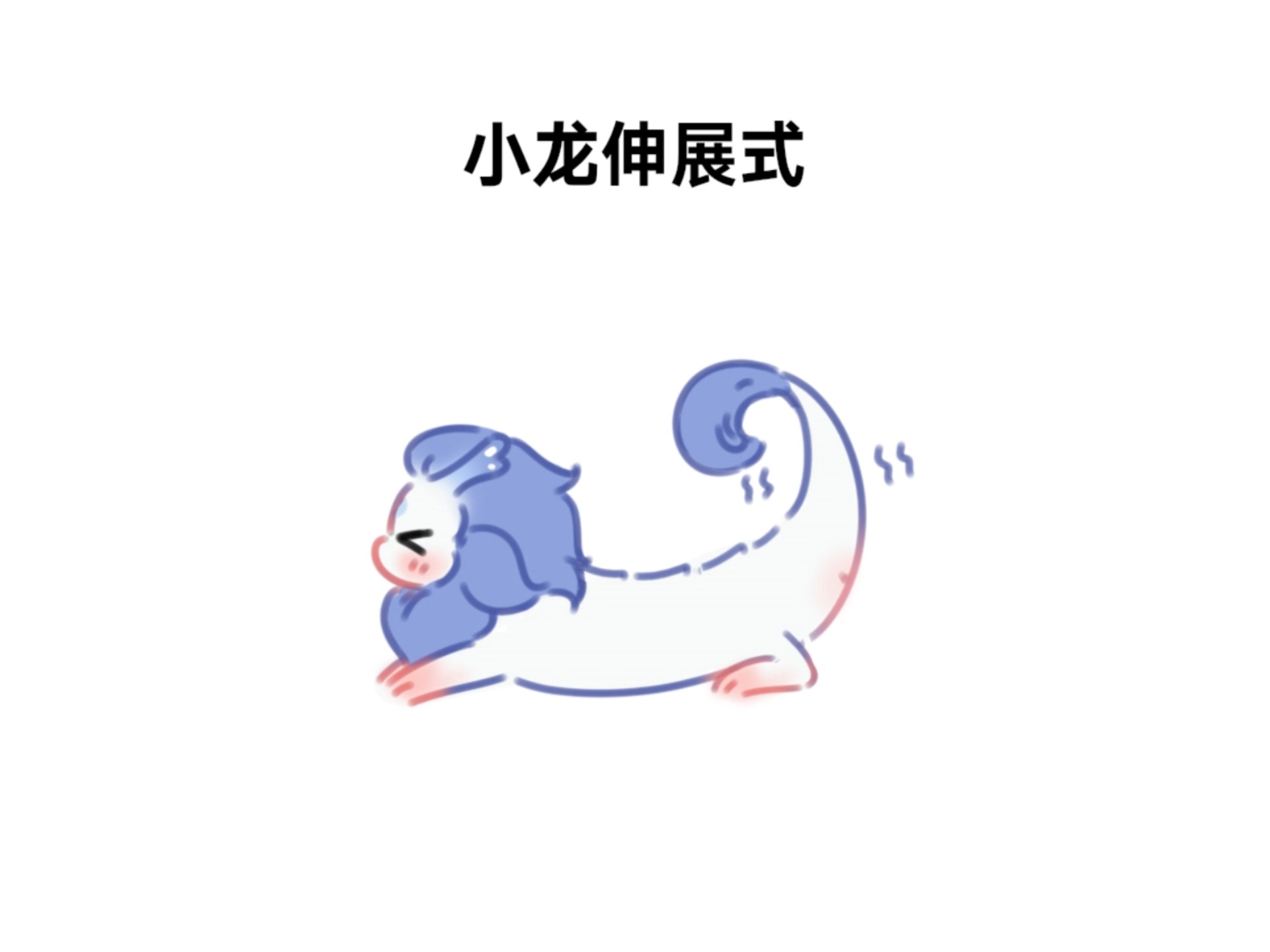 小龙的瑜伽课堂