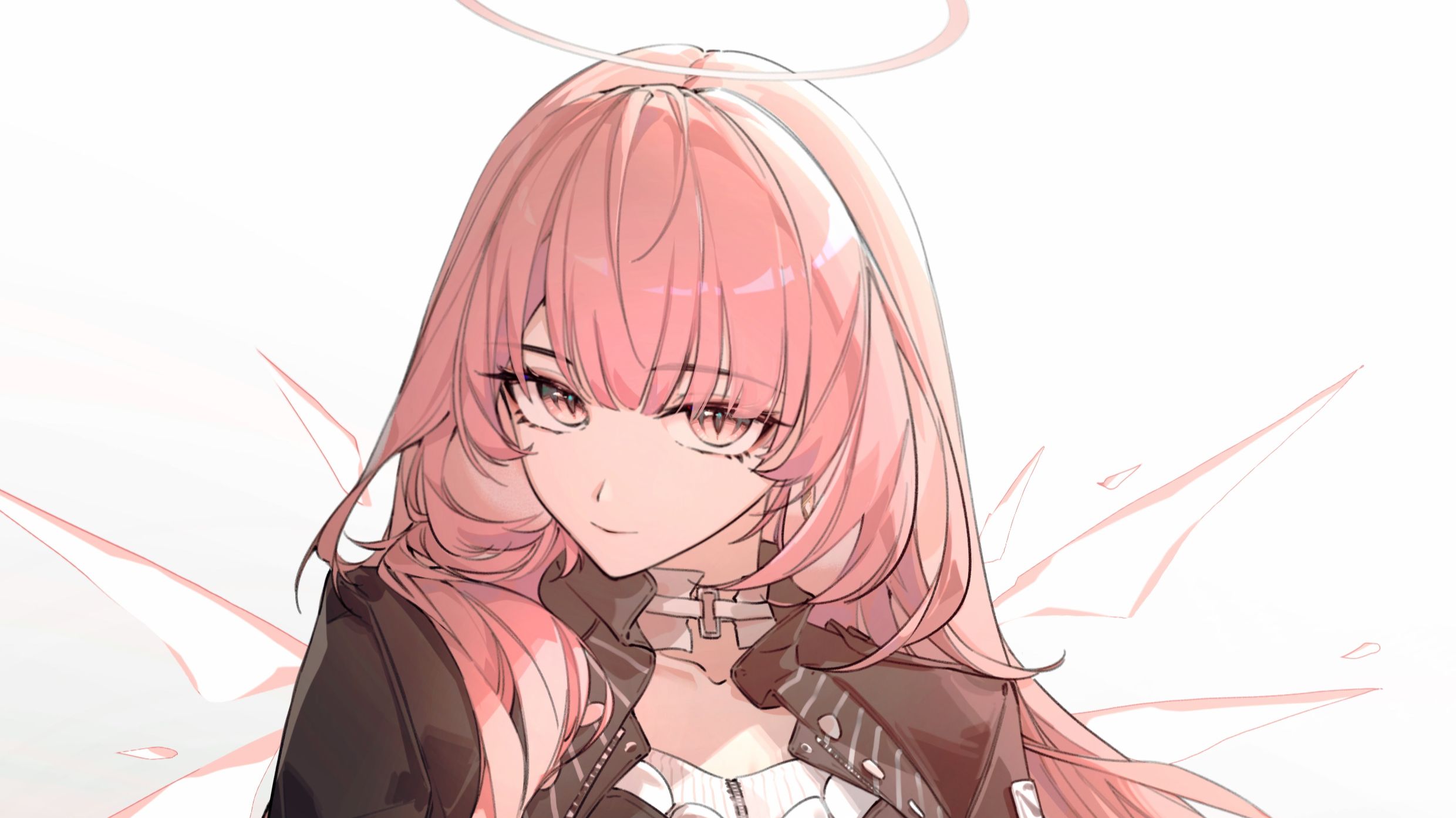 【绘画过程】蕾缪安